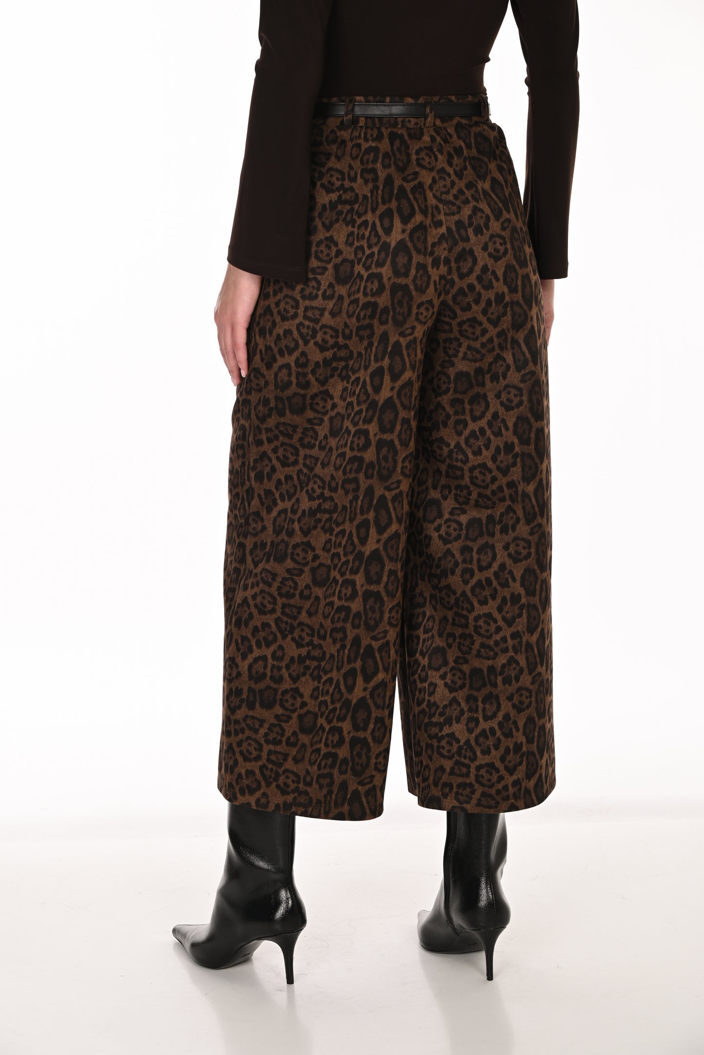 Frank Lyman Pant 263188 Brown/Black