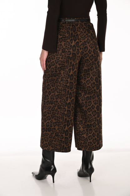 Frank Lyman Pant 263188 Brown/Black
