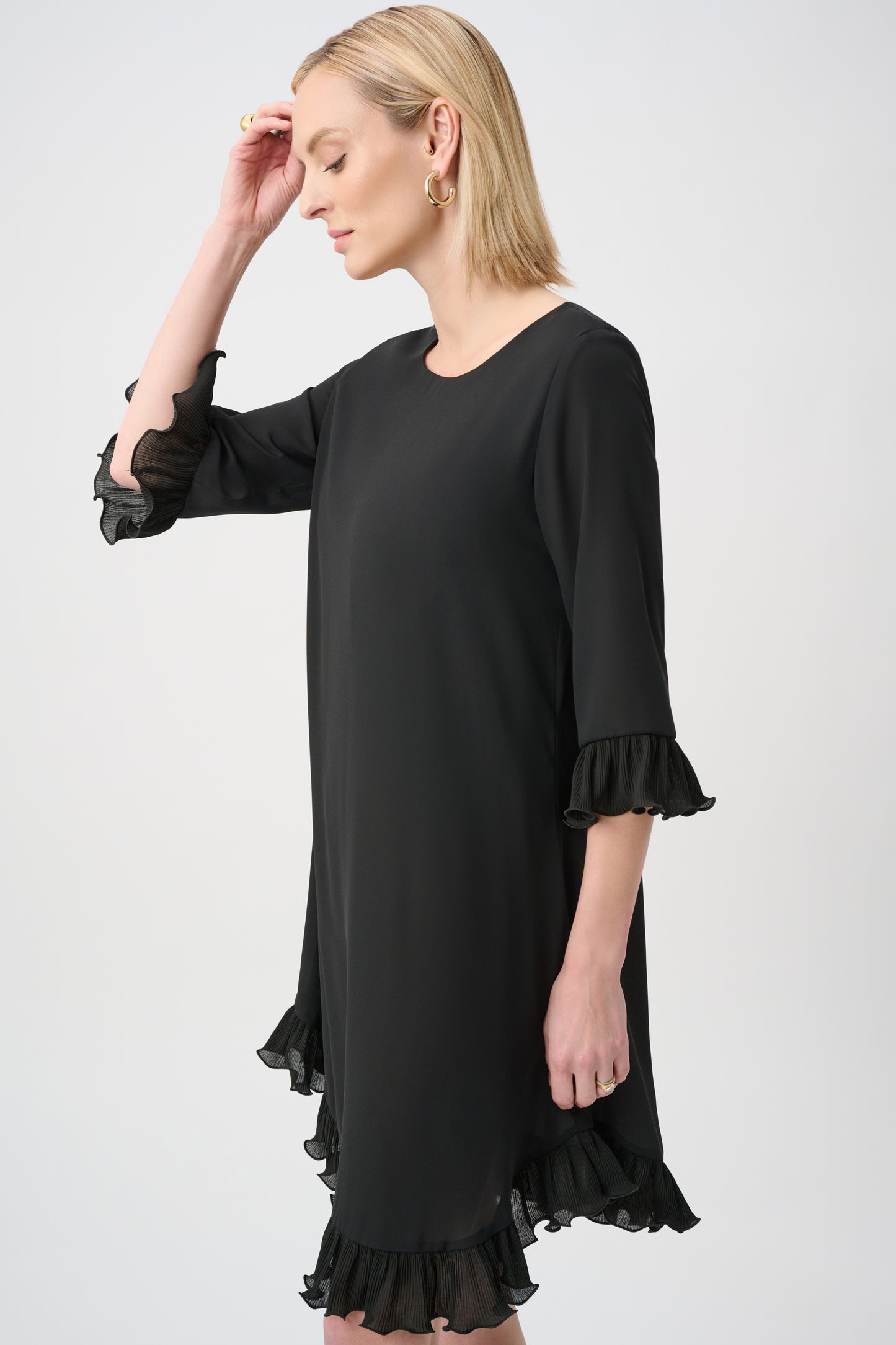 Joseph Ribkoff Dress 263189 Black