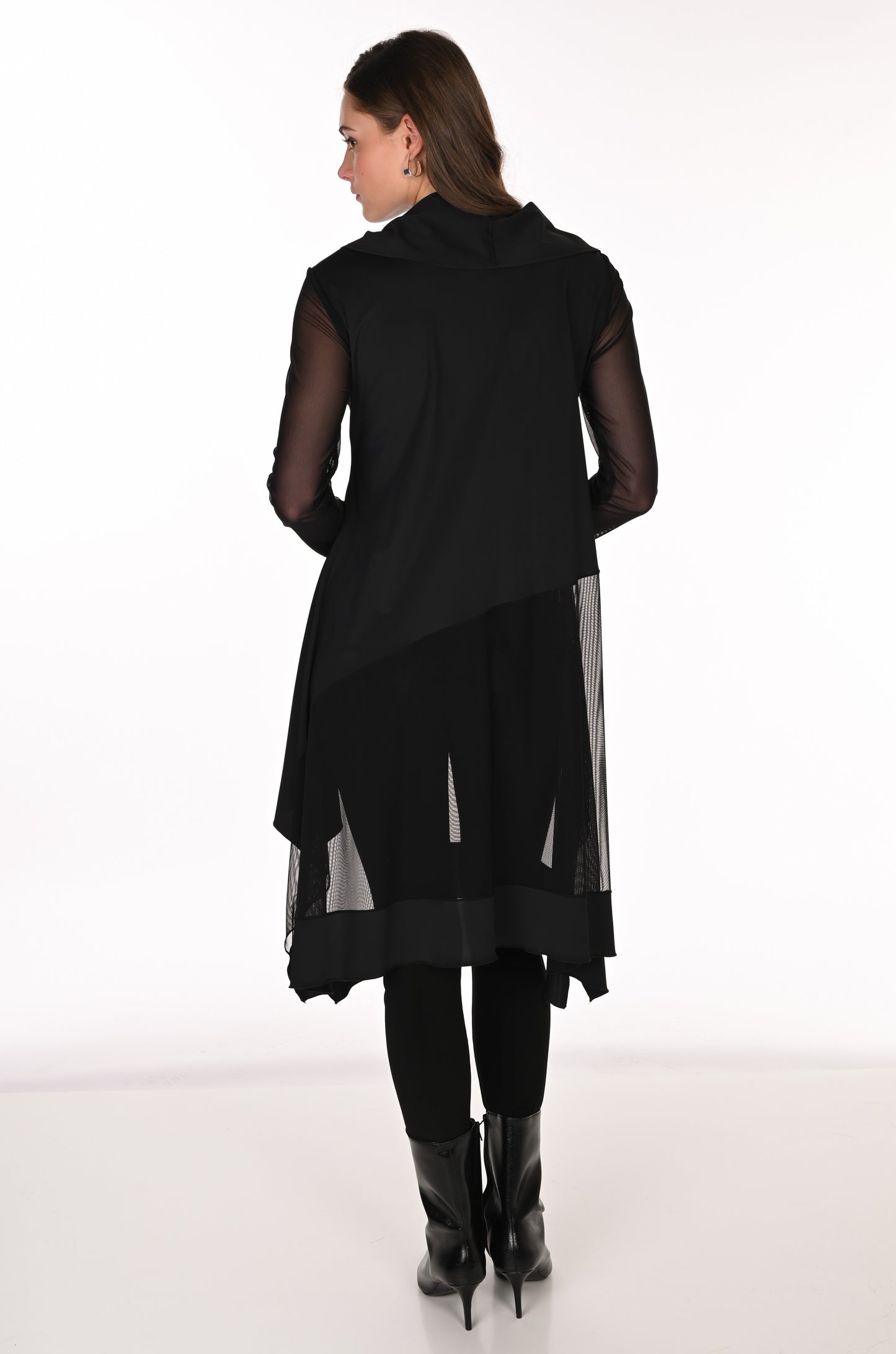 Frank Lyman Tunic 263200 Black