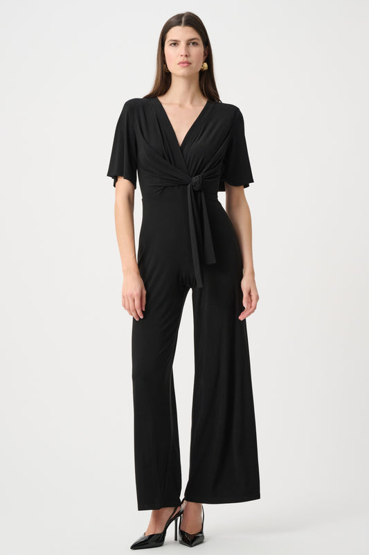 Joseph Ribkoff Jumpsuit 263212 Black
