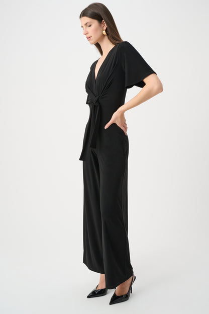 Joseph Ribkoff Jumpsuit 263212 Black