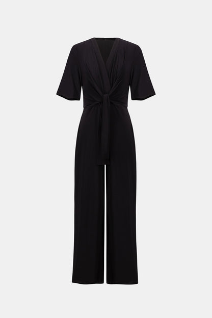 Joseph Ribkoff Jumpsuit 263212 Black