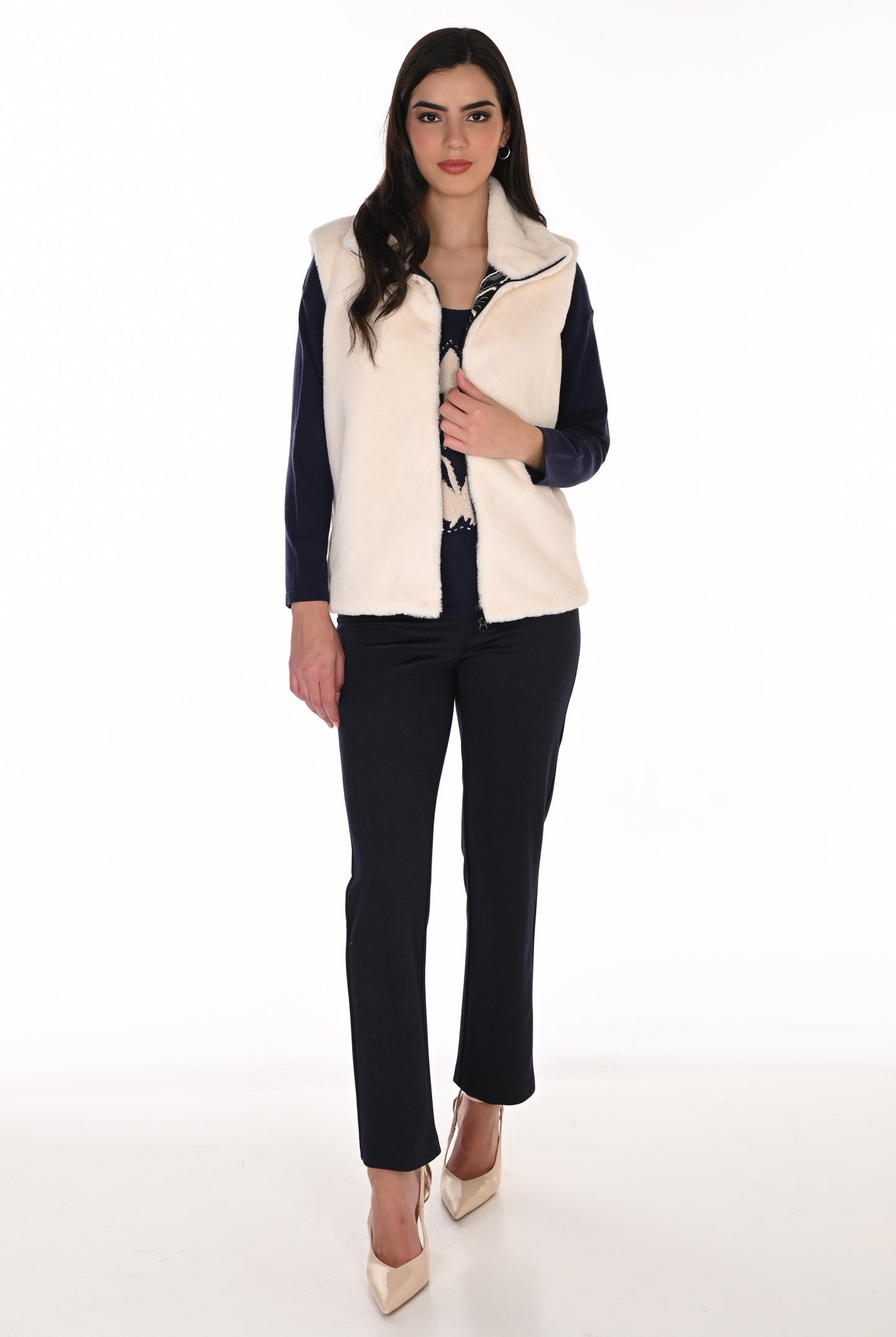 Frank Lyman Pant 263251 Denim