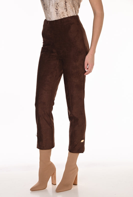 Frank Lyman Pant 263281 Brown