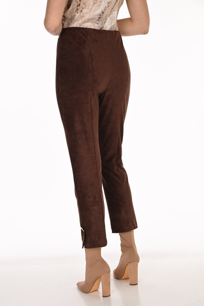 Frank Lyman Pant 263281 Brown