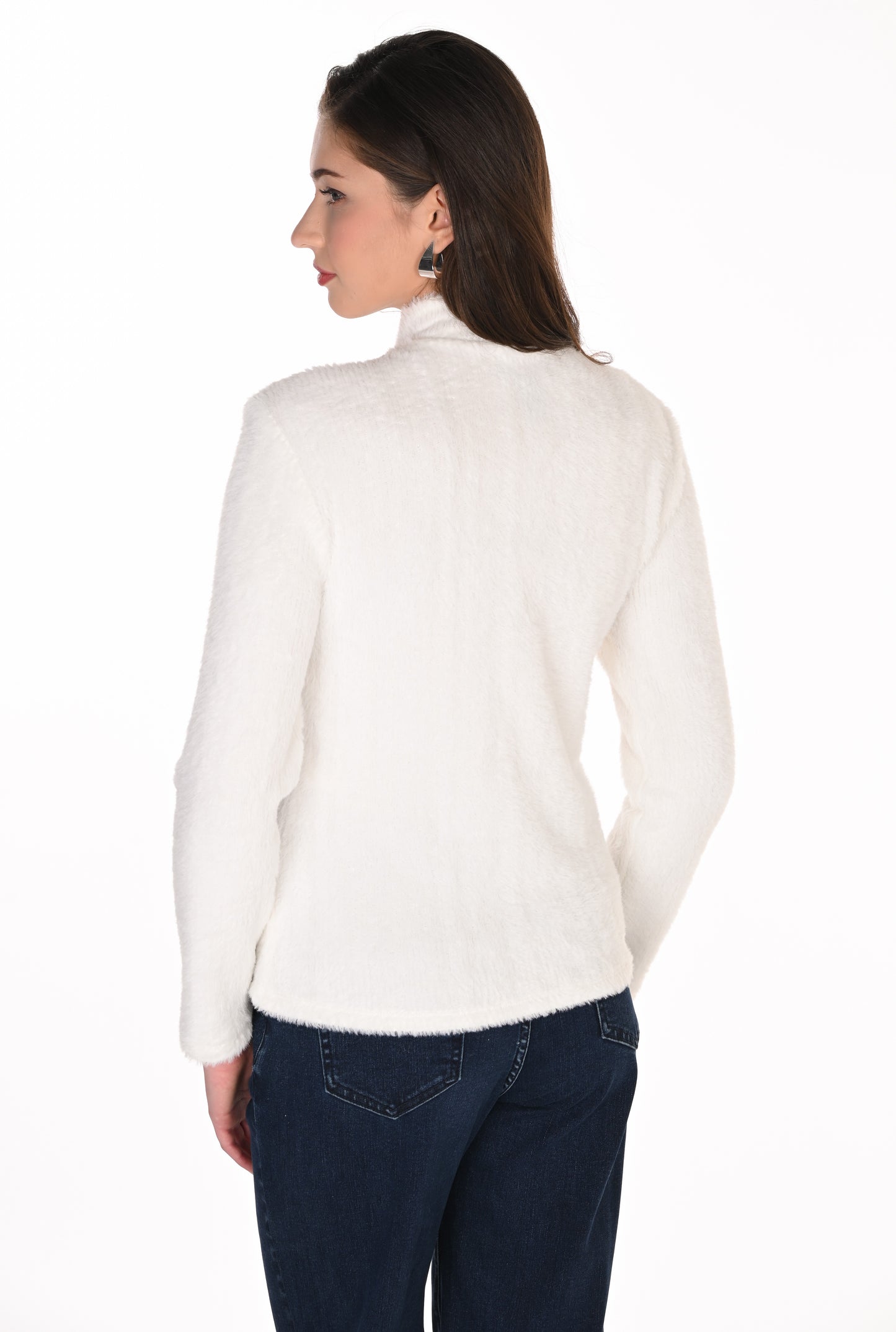 Frank Lyman Top 263355 Off White