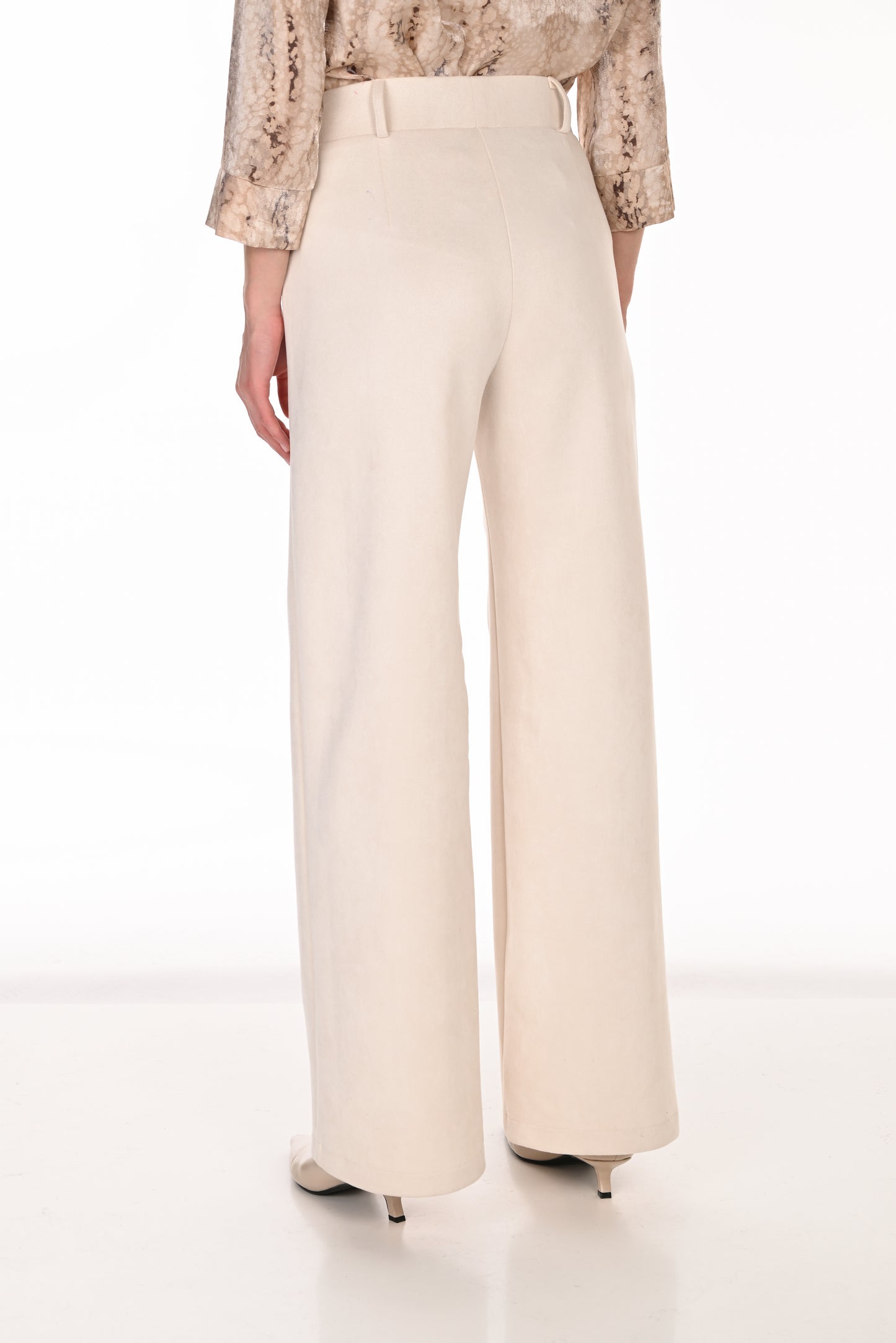 Frank Lyman Pant 263379 Ecru