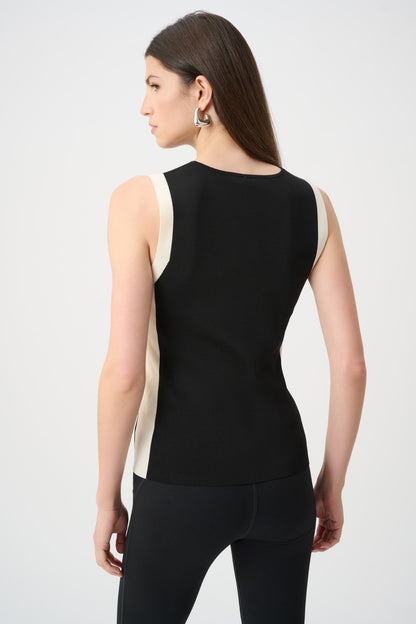 Joseph Ribkoff 263638 Cami Black/Birch