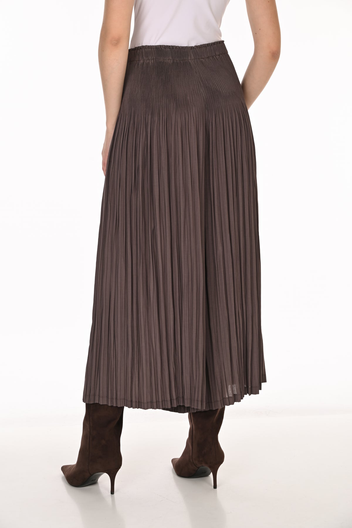 Frank Lyman Pant 263701 Taupe
