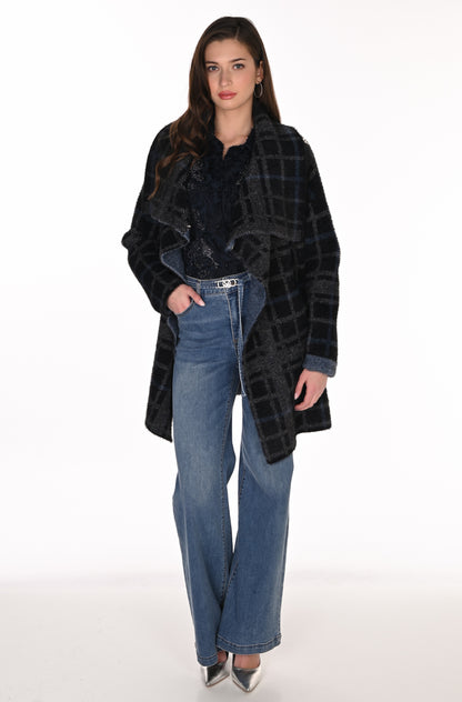 Frank Lyman Denim Pant 263708 Blue