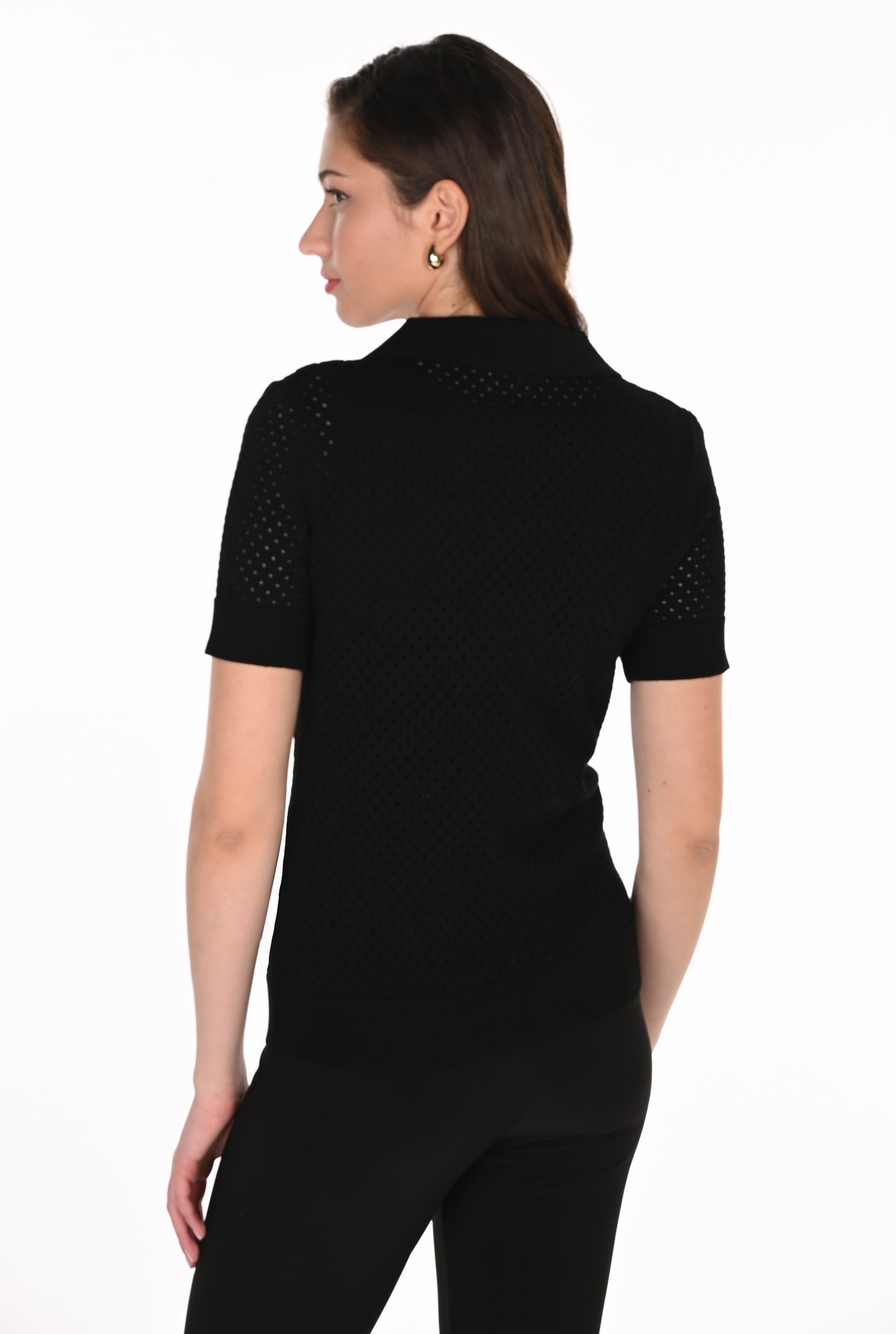 Frank Lyman Top 263732 Black