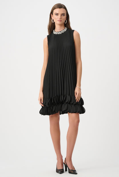 Joseph Ribkoff Dress 263738 Black