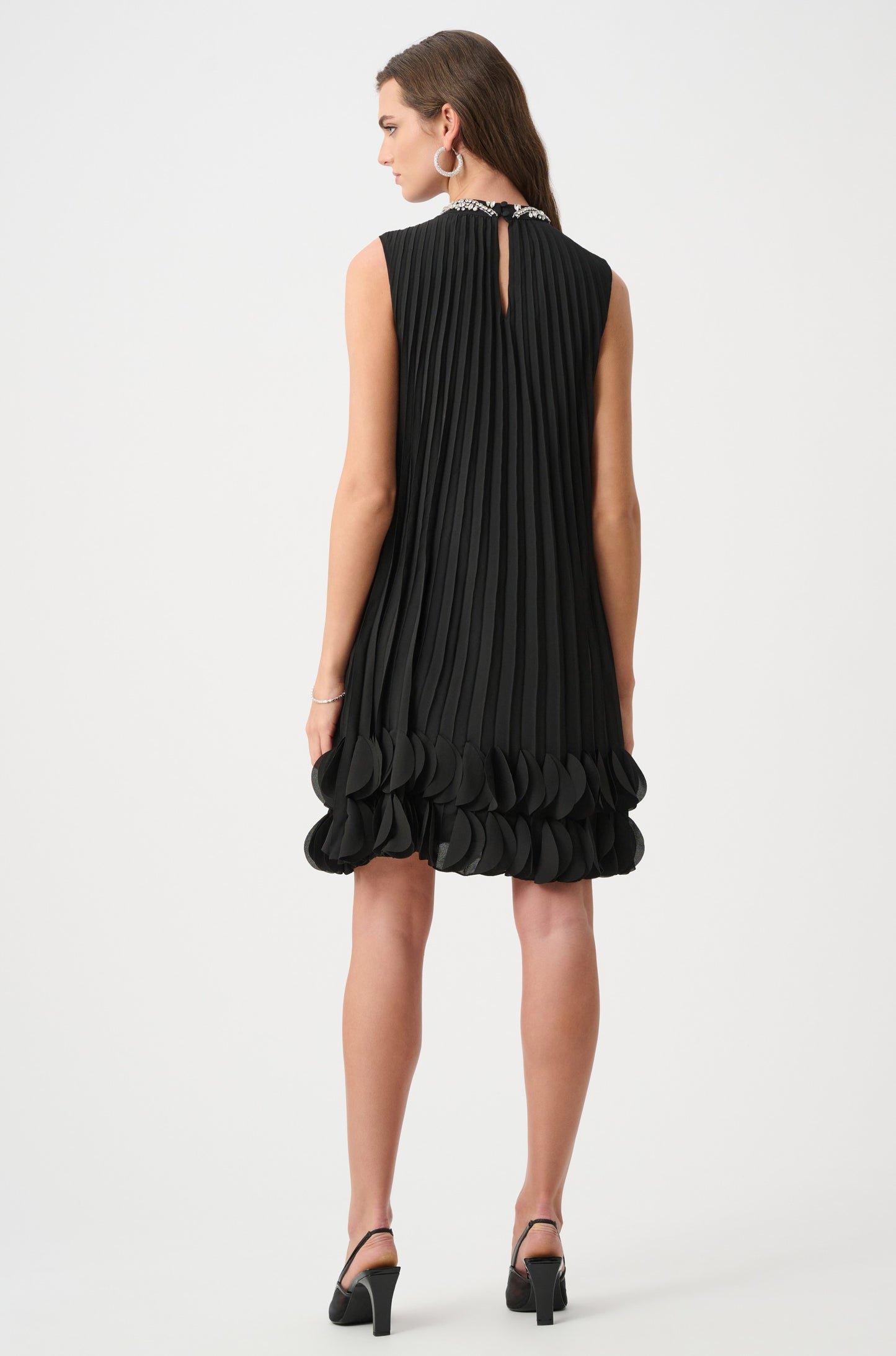 Joseph Ribkoff Dress 263738 Black