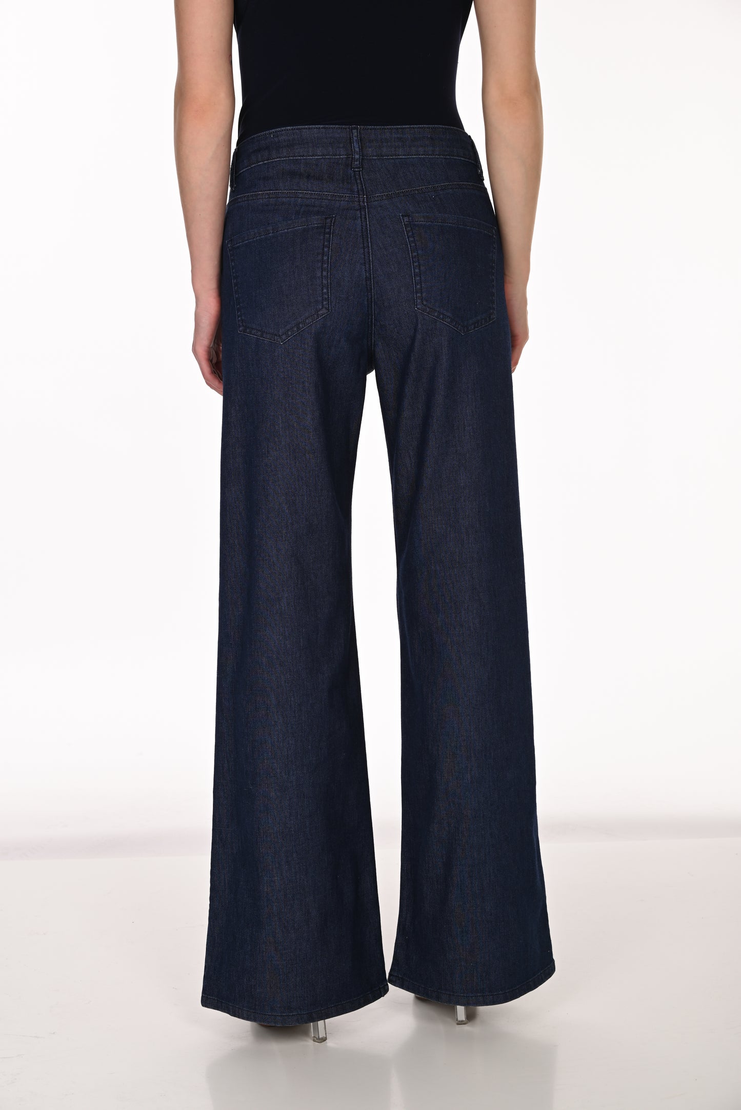 Frank Lyman Denim Pant 263769 Dark Blue