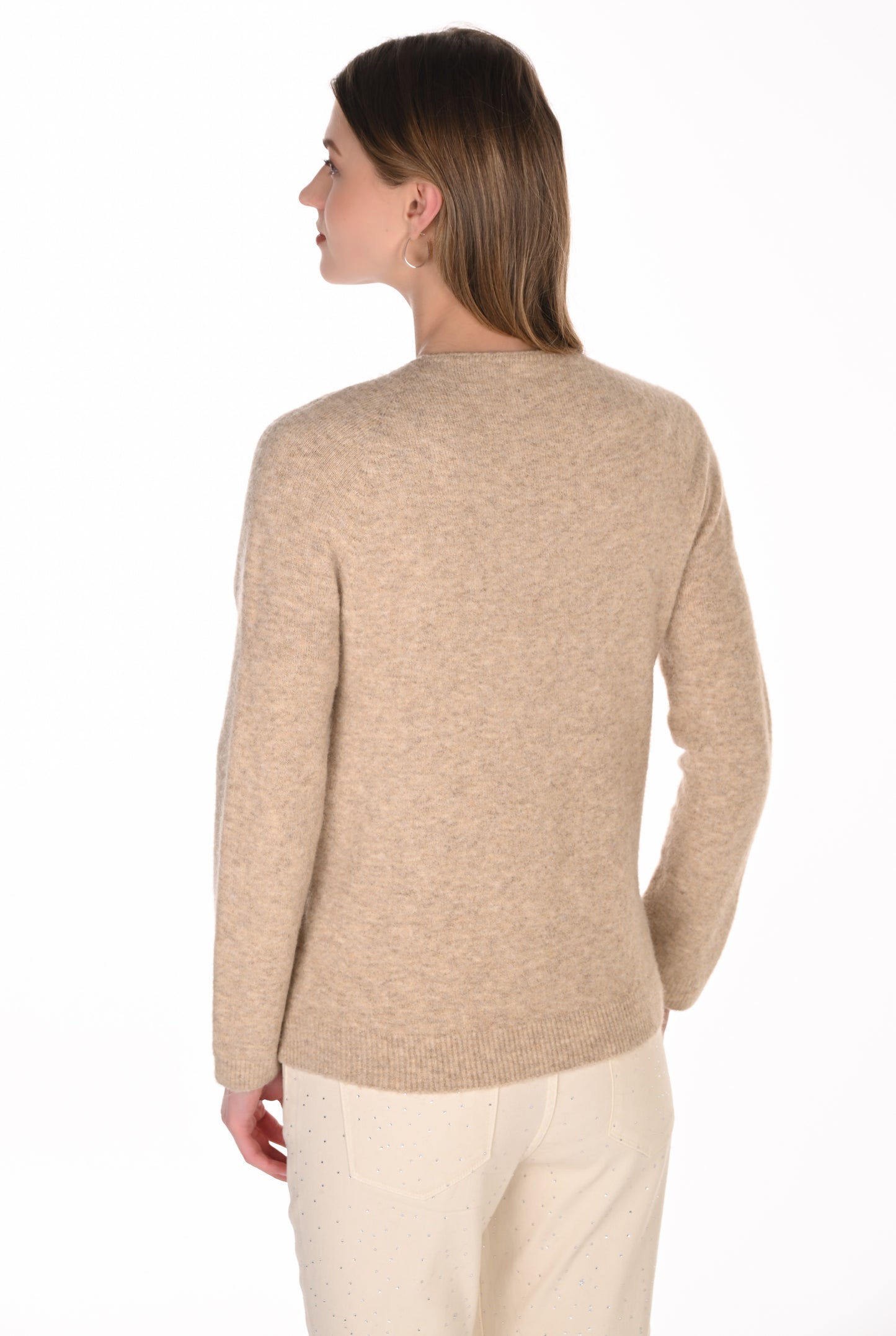 Frank Lyman Sweater 263778 Beige