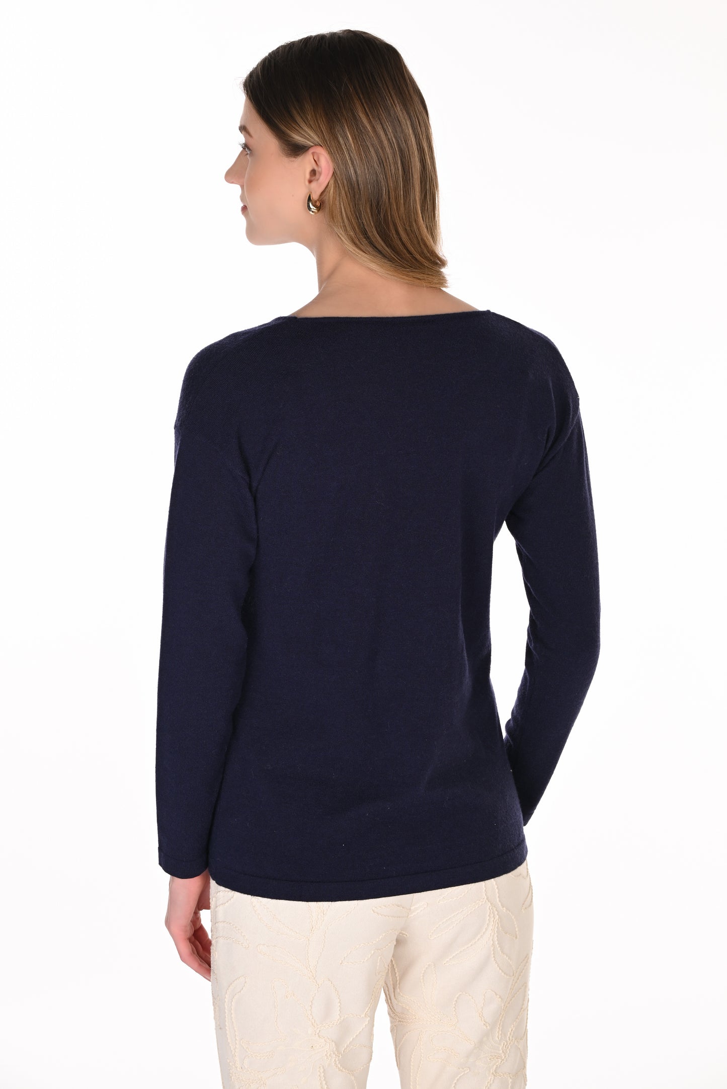 Frank Lyman Top 263781 Midnight/Beige