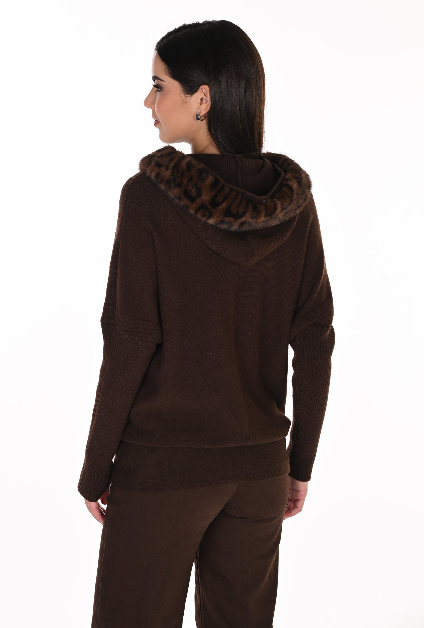 Frank Lyman Pull Over 263785 Mocha