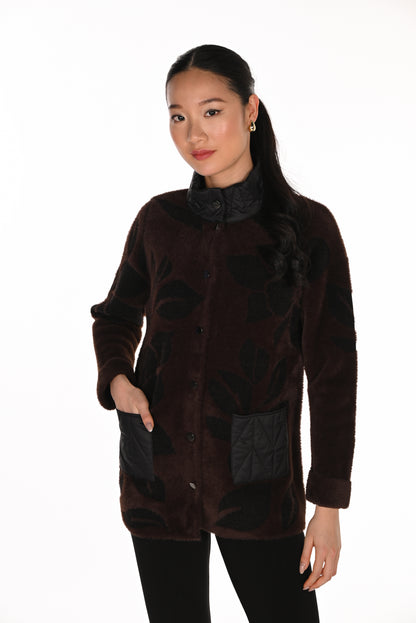 Frank Lyman Jacket 263794 Brown/Black