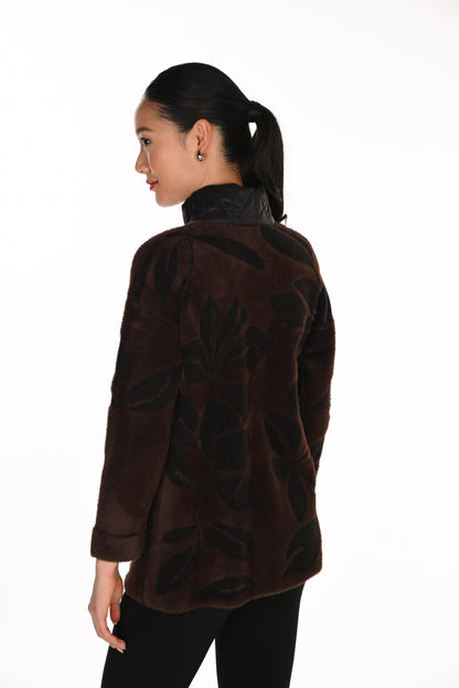 Frank Lyman Jacket 263794 Brown/Black