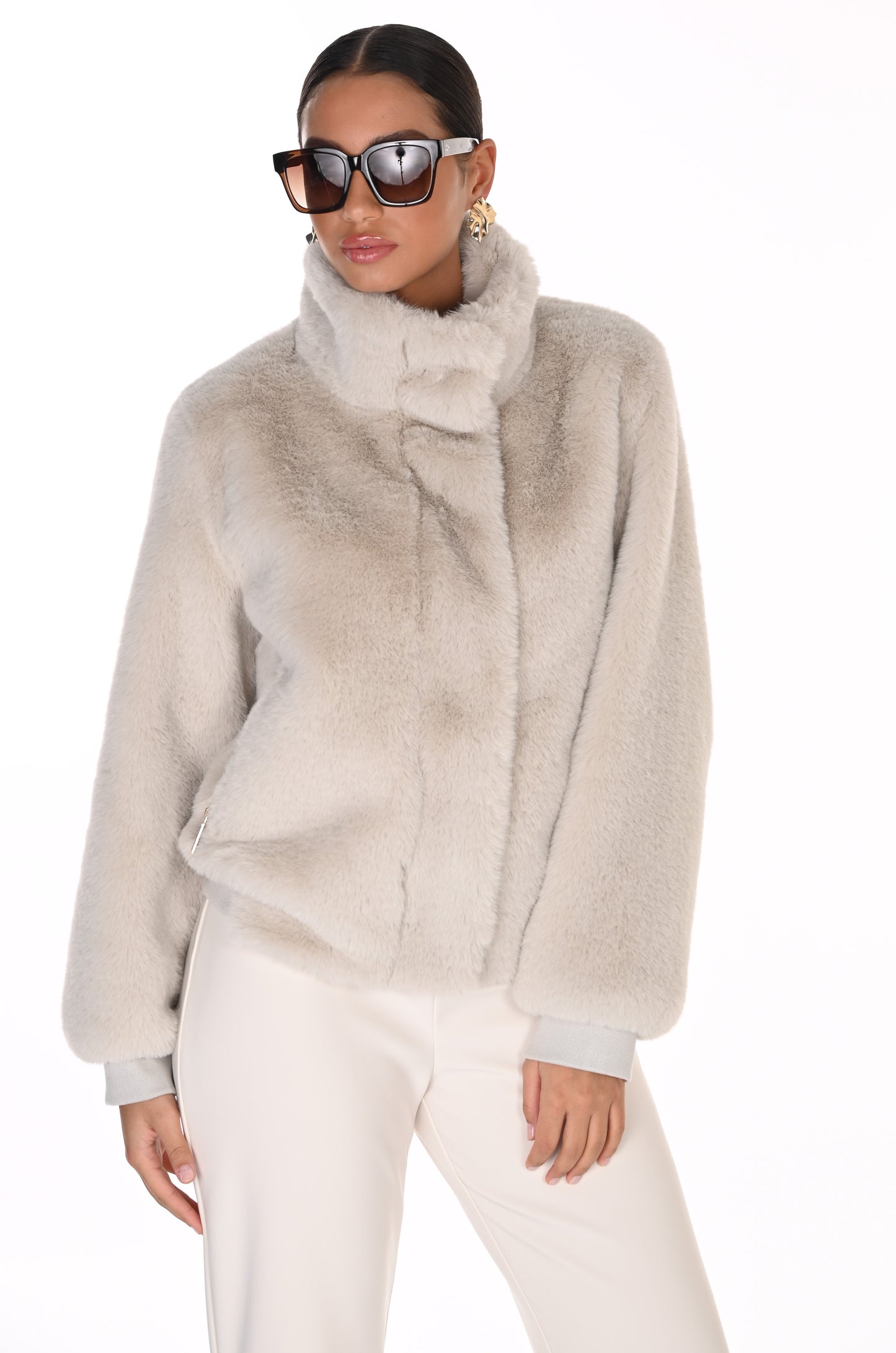Frank Lyman Jacket 263800 Pearl
