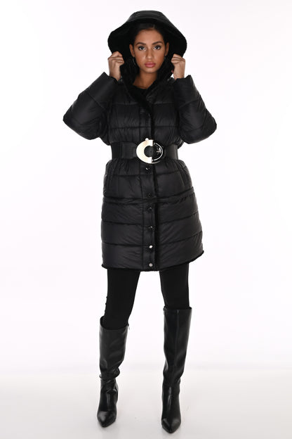 Frank Lyman Coat 263805 Black