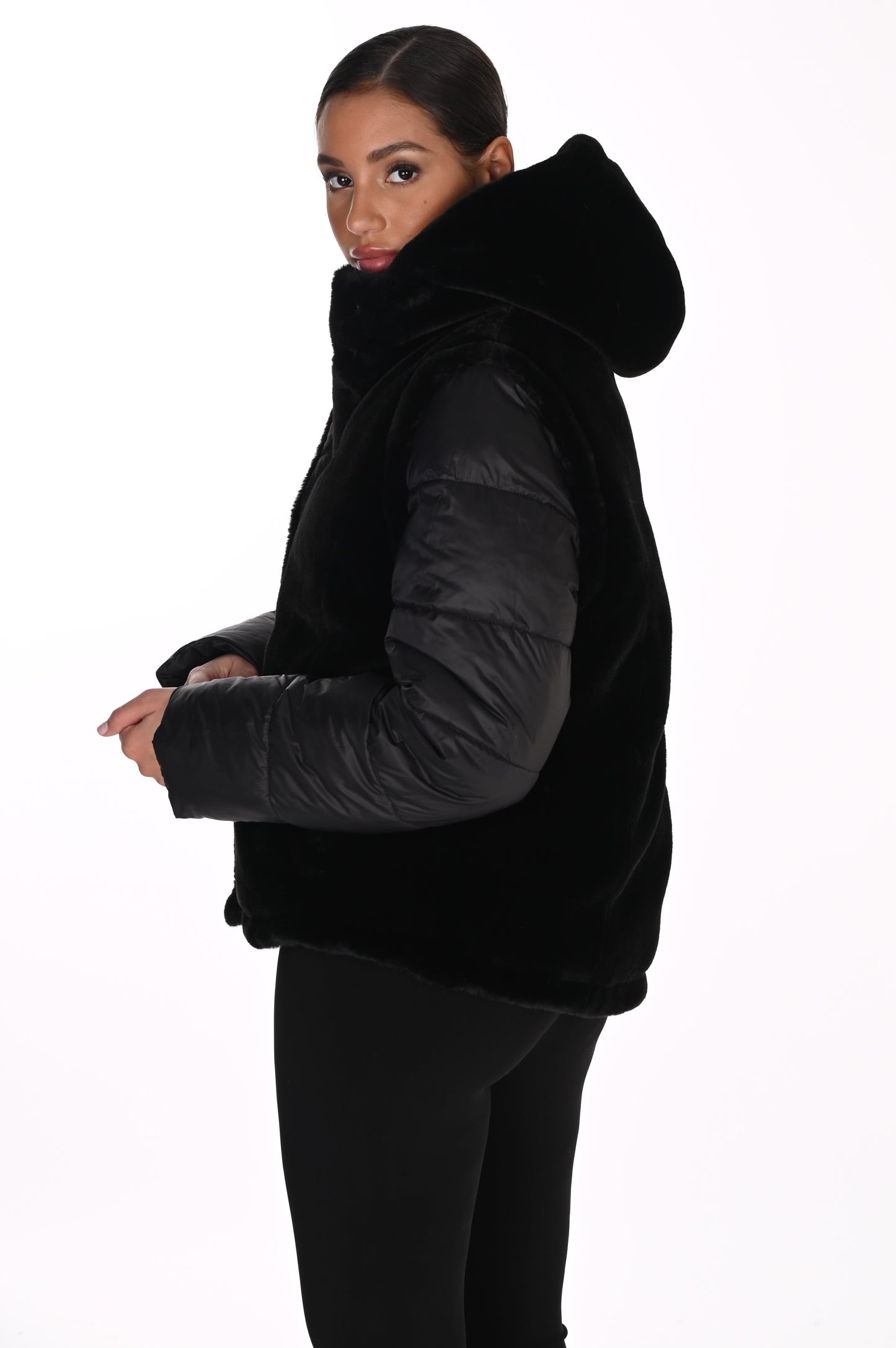 Frank Lyman Coat 263805 Black