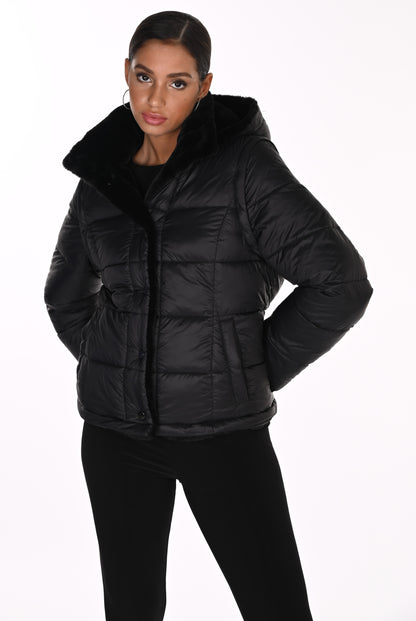 Frank Lyman Coat 263805 Black