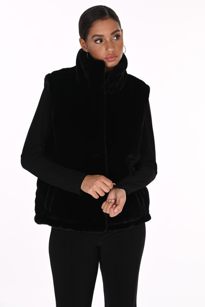 Frank Lyman Coat 263805 Black