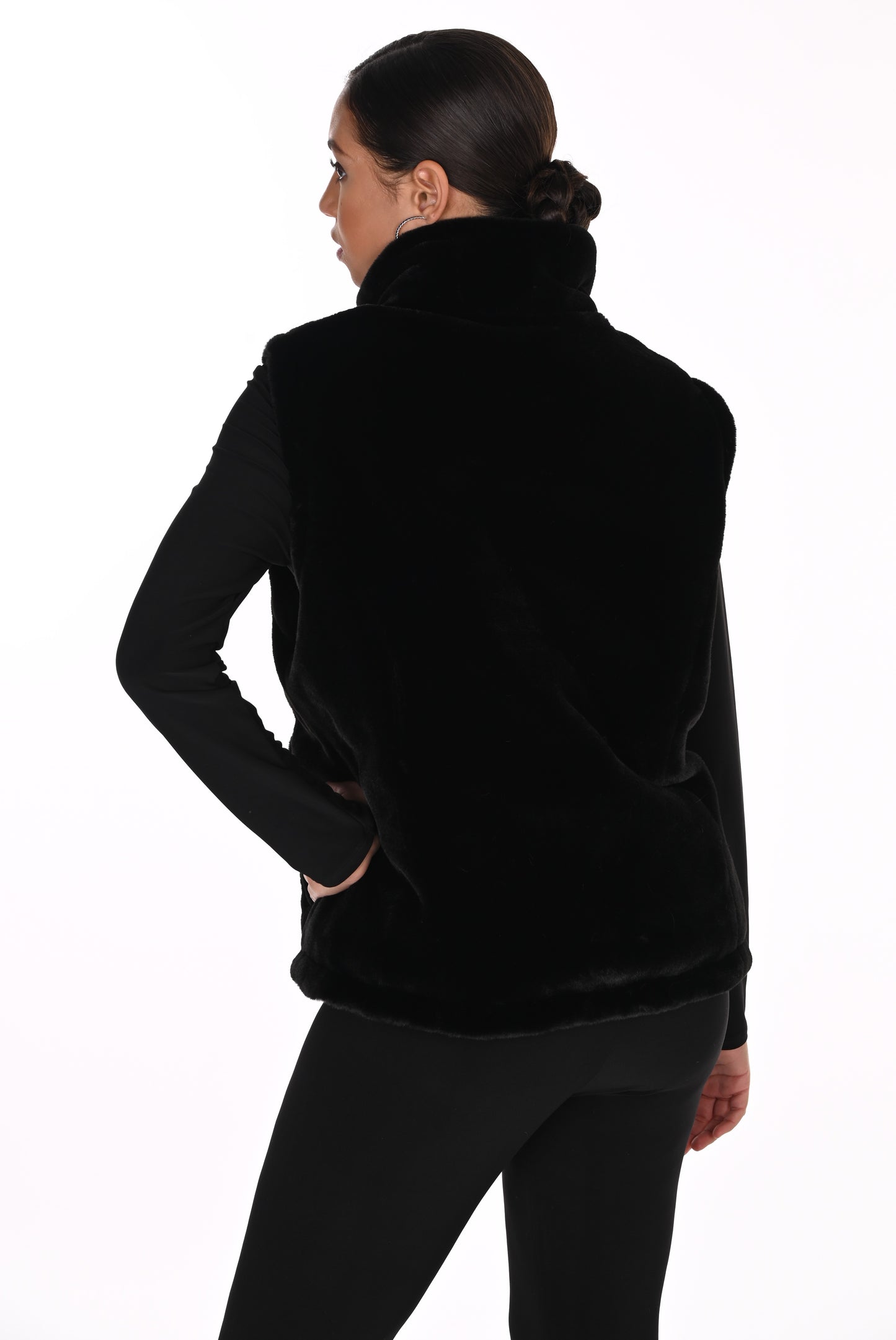 Frank Lyman Coat 263805 Black