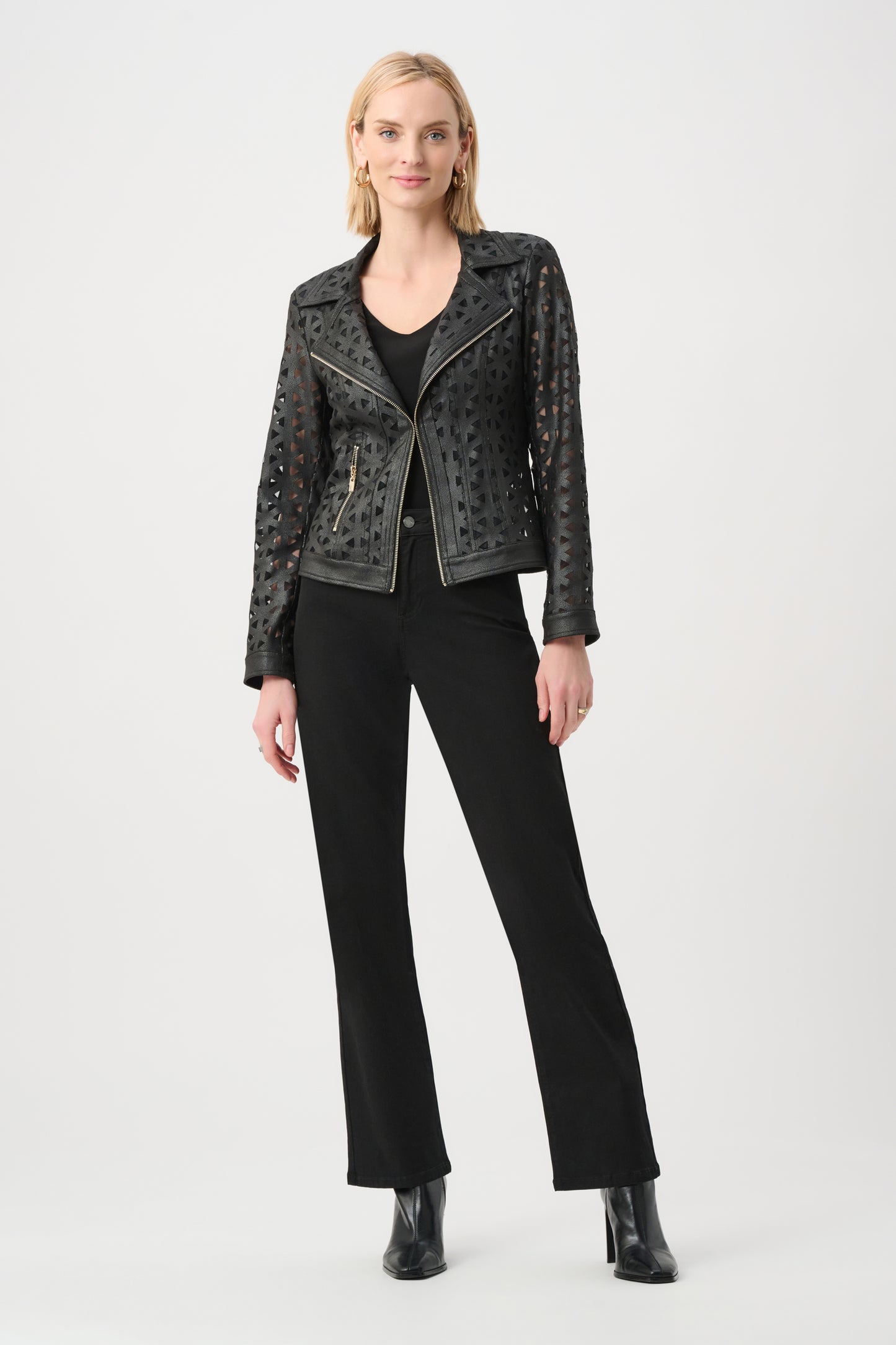 Joseph Ribkoff Jacket 263910 Black