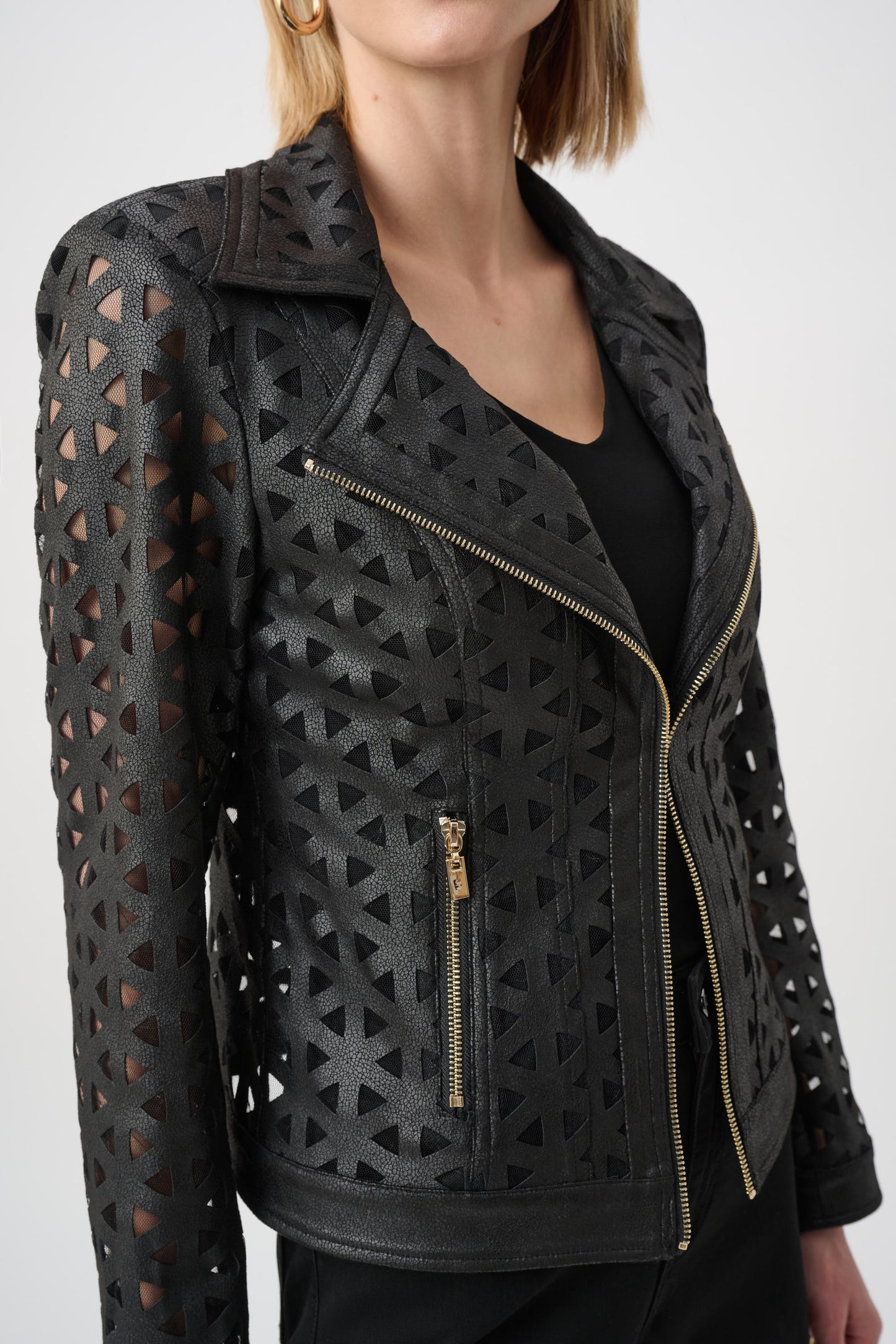 Joseph Ribkoff Jacket 263910 Black