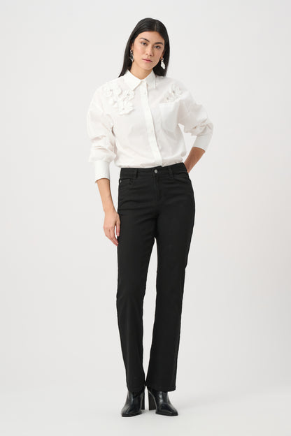Joseph Ribkoff Blouse 263924 Vanilla