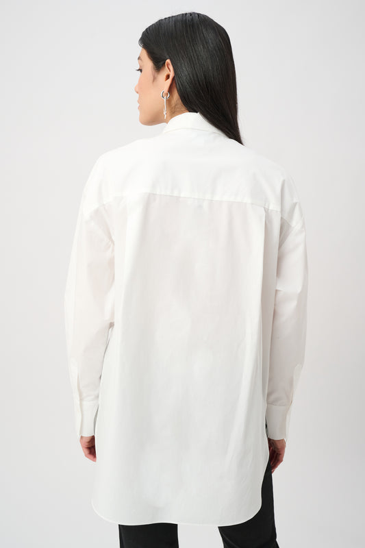 Joseph Ribkoff Blouse 263924 Vanilla