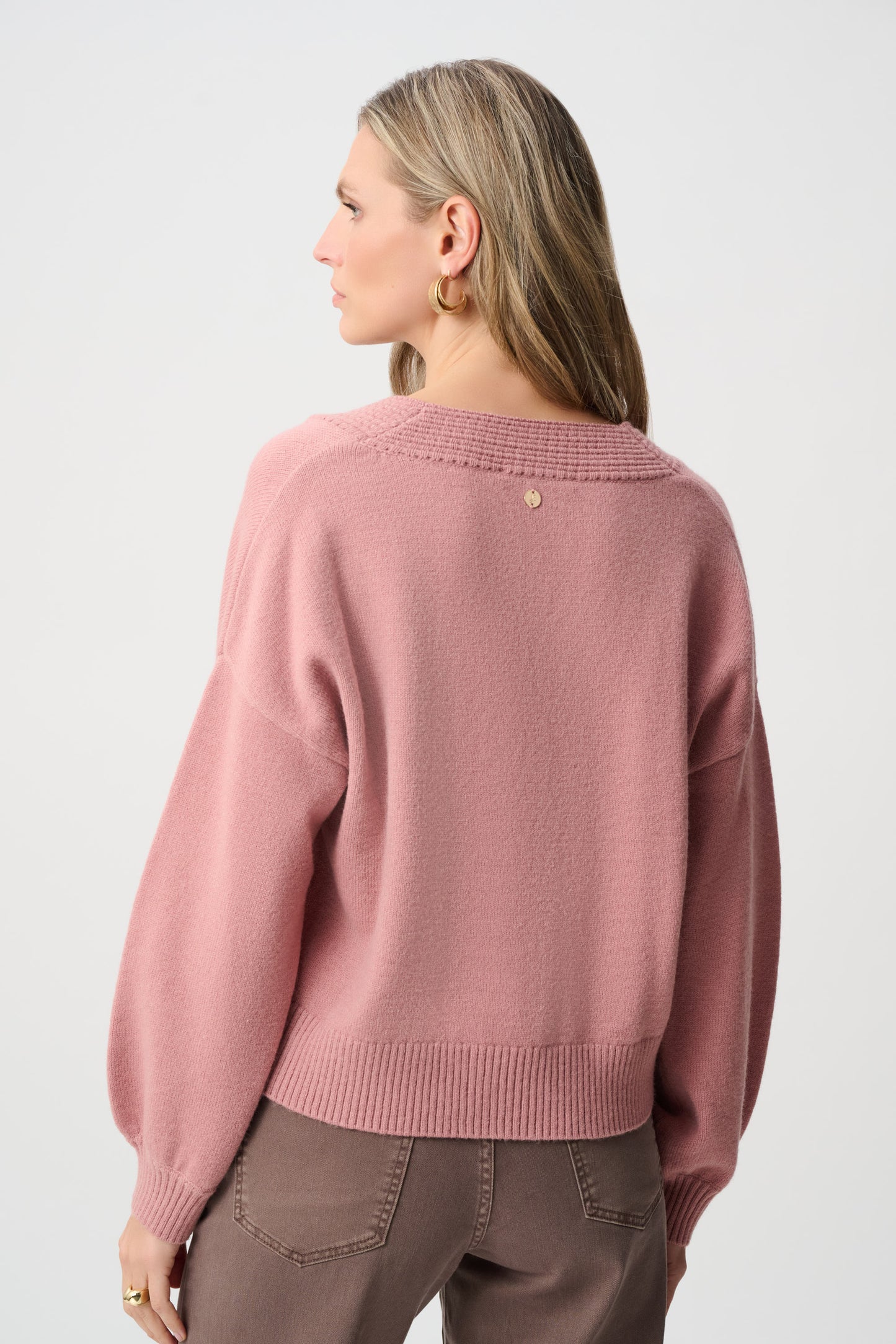 Joseph Ribkoff cardigan 263952 Vintage Rose