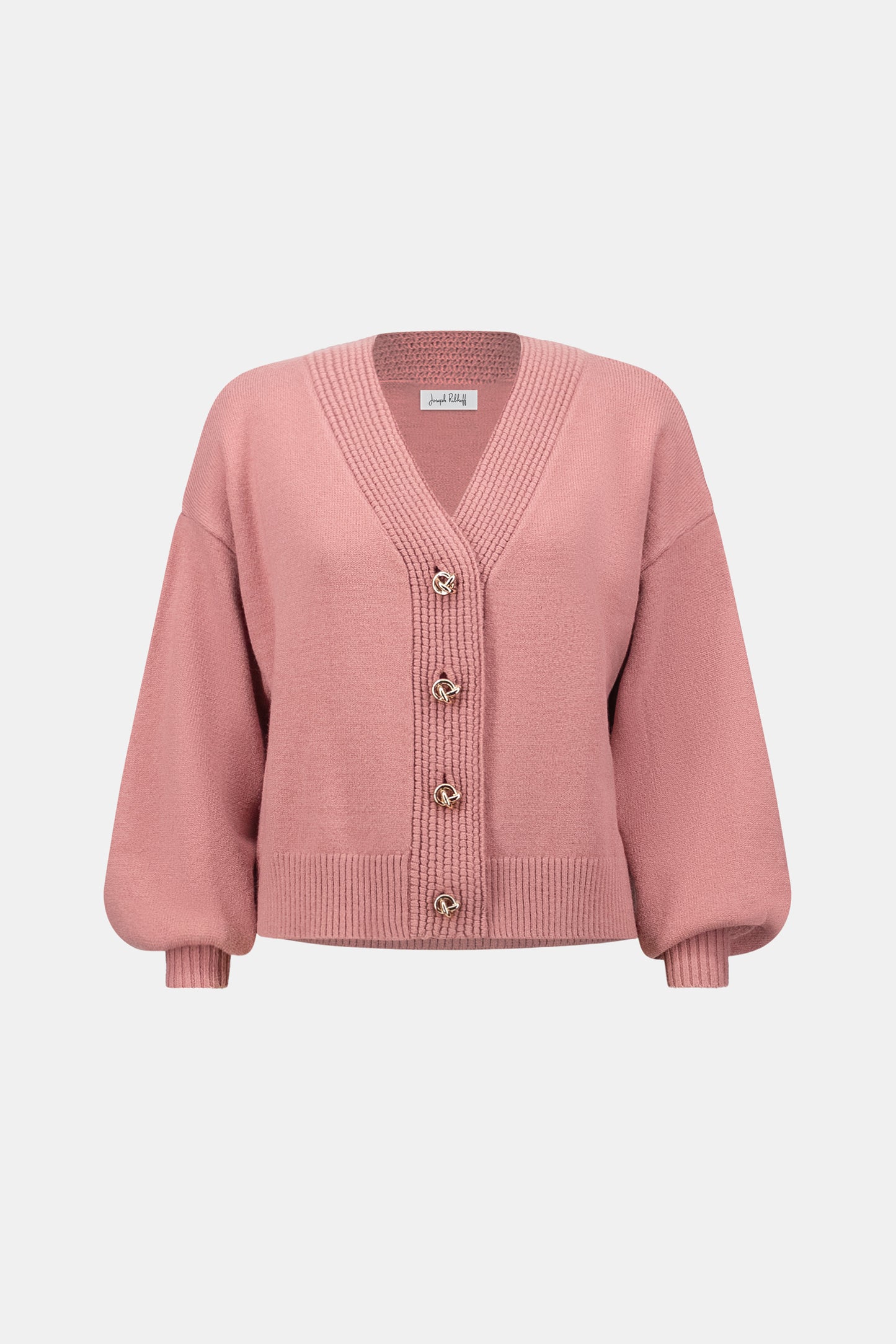 Joseph Ribkoff cardigan 263952 Vintage Rose