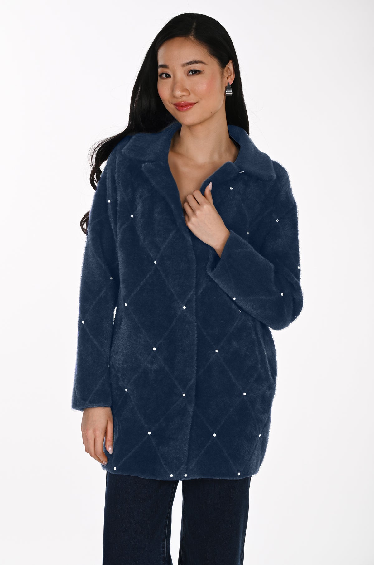 Frank Lyman Jacket 264833 Navy
