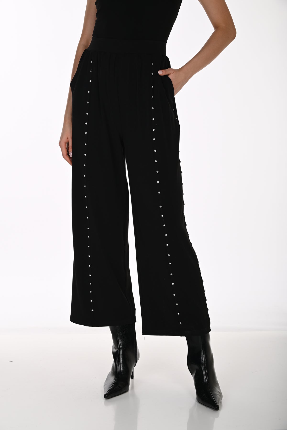 Frank Lyman Pant 264834 Black