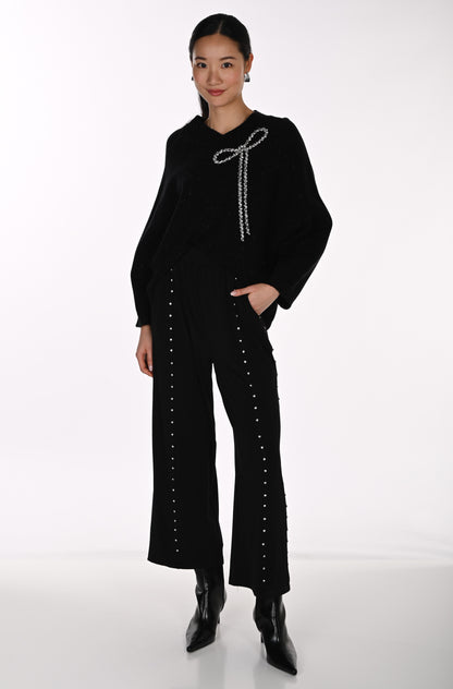 Frank Lyman Pant 264834 Black