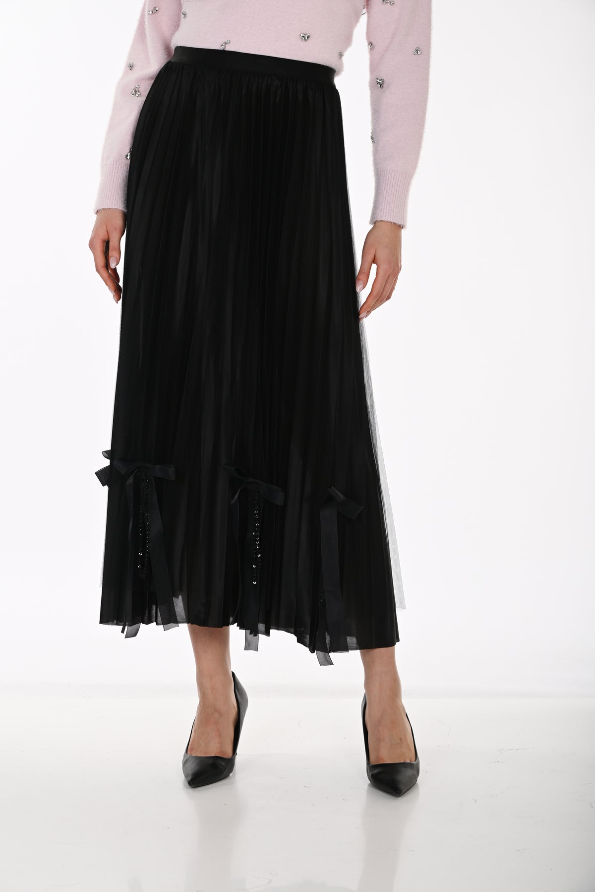 Frank Lyman Skirt 264876 Black