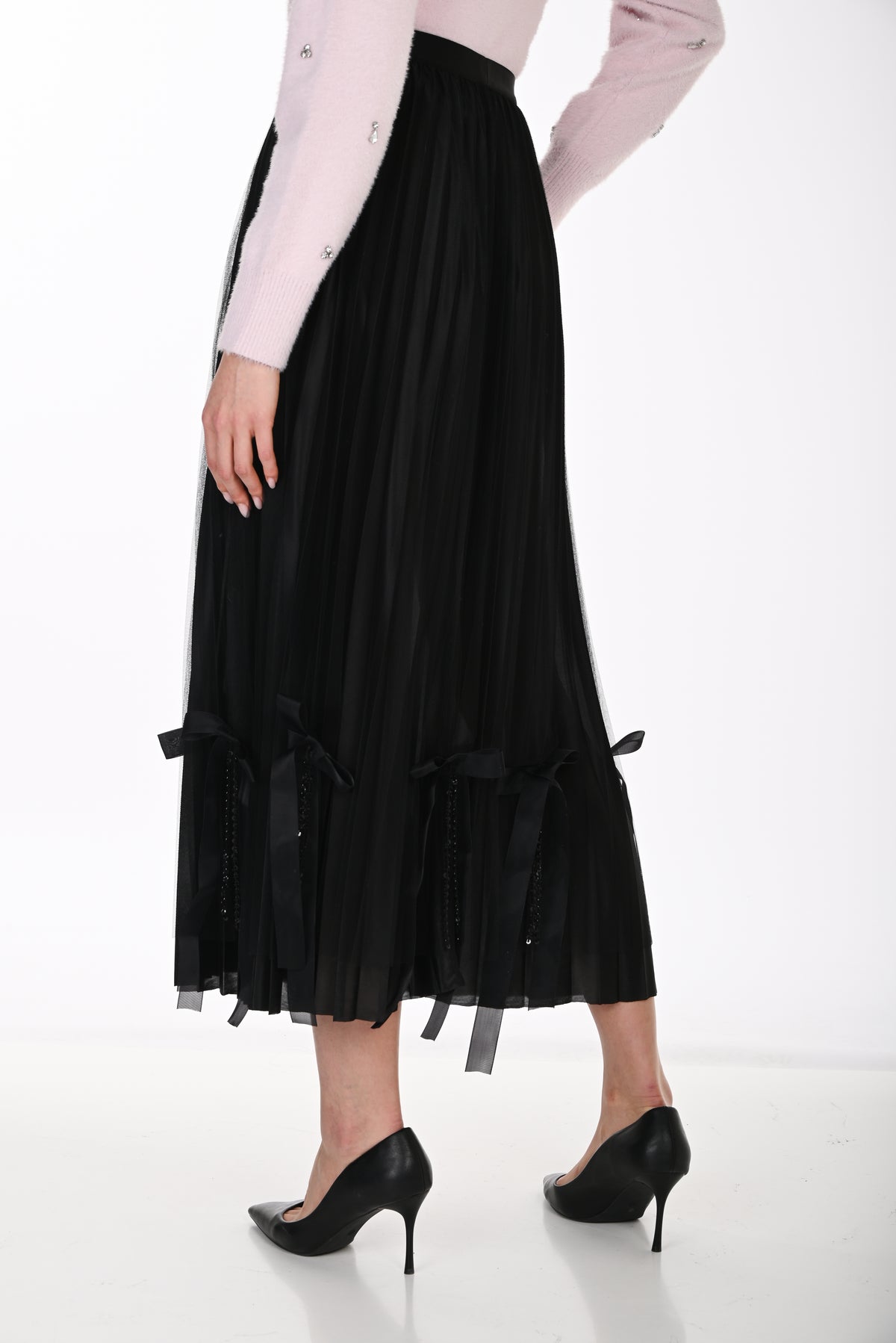 Frank Lyman Skirt 264876 Black