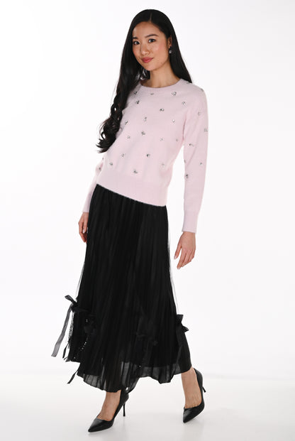 Frank Lyman Skirt 264876 Black
