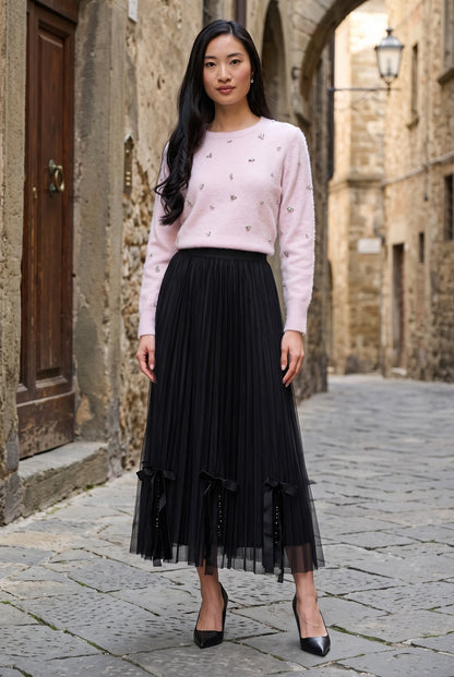 Frank Lyman Skirt 264876 Black