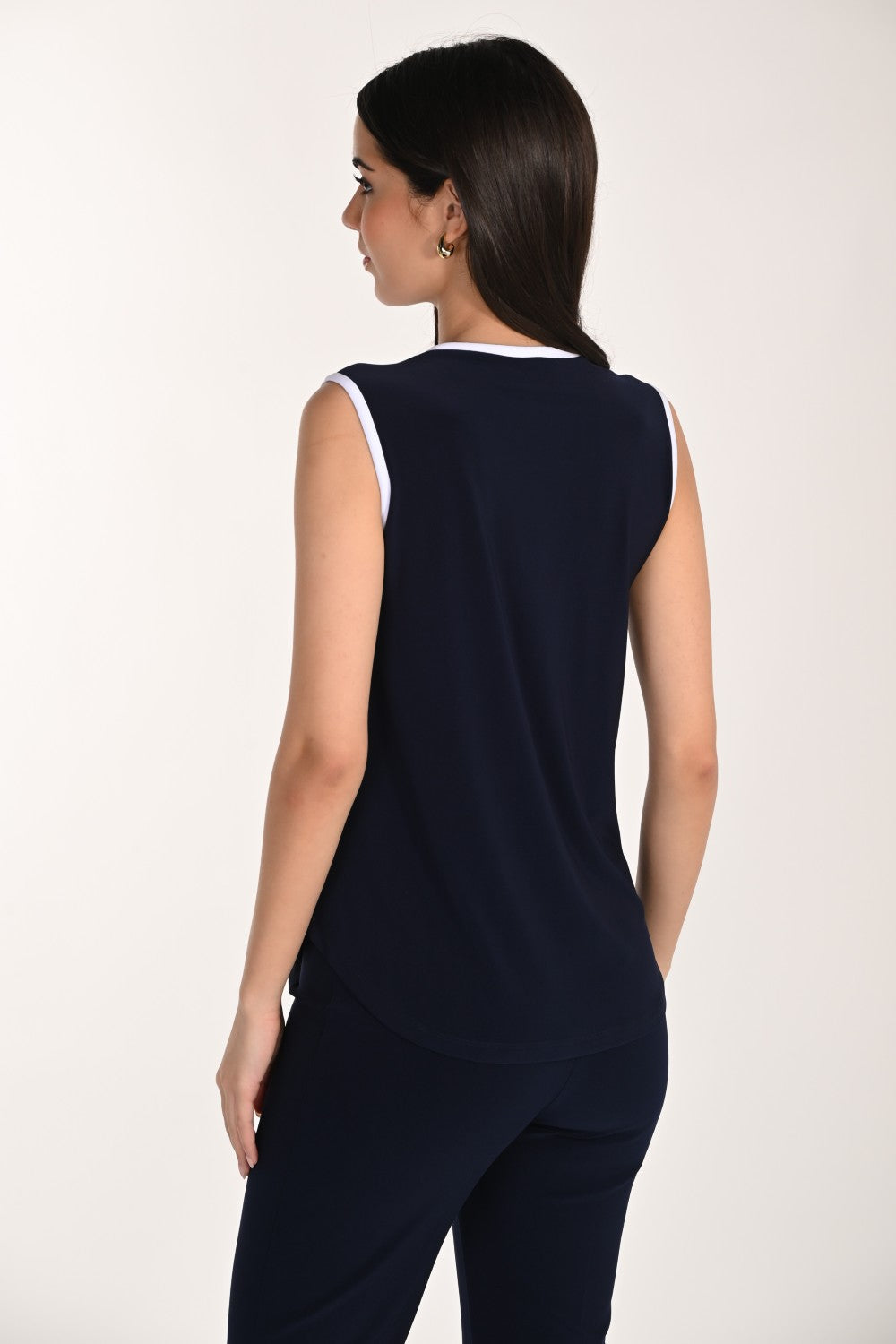 Frank Lyman Top 266021 Midnight/Blue
