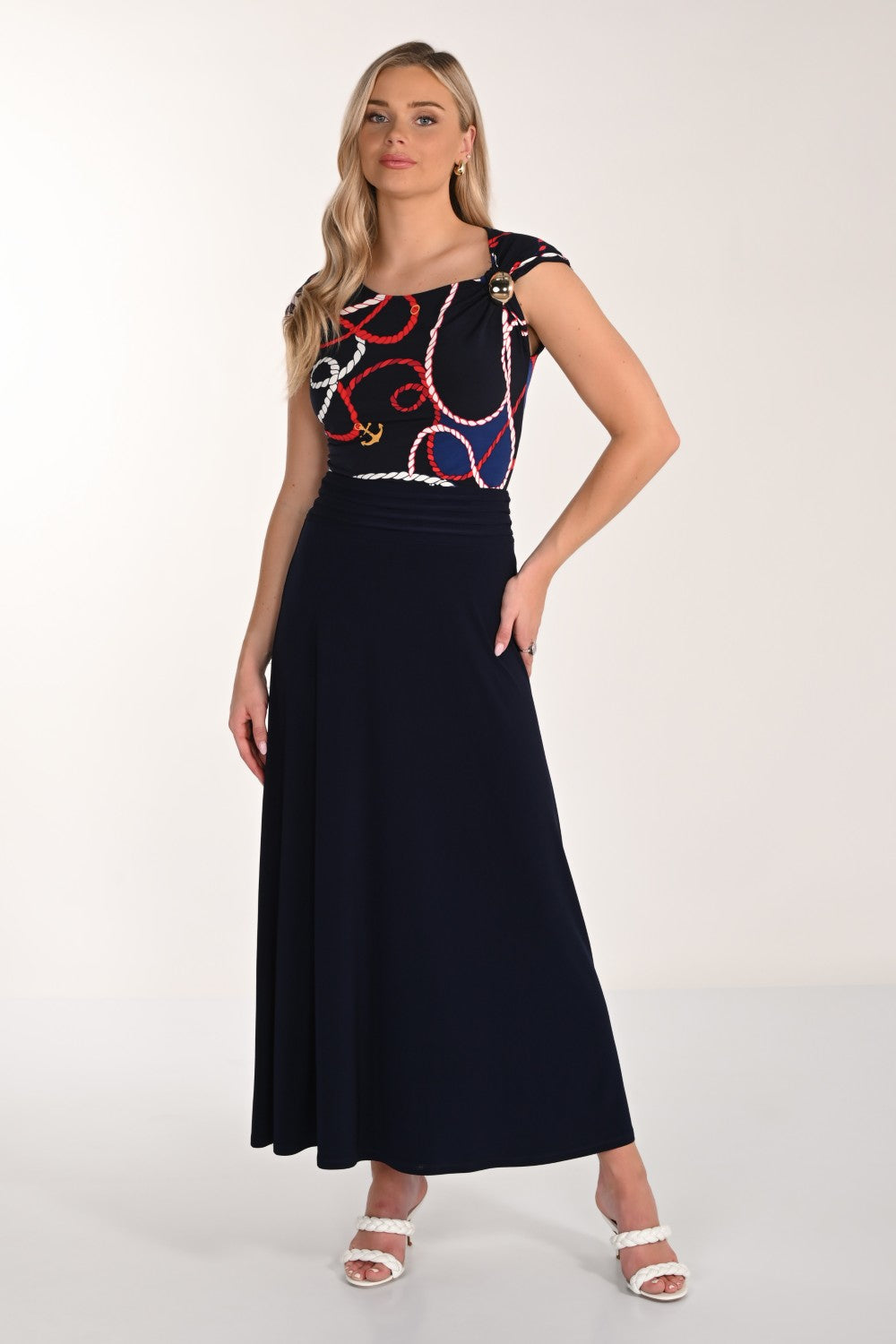 Frank Lyman Skirt 266025