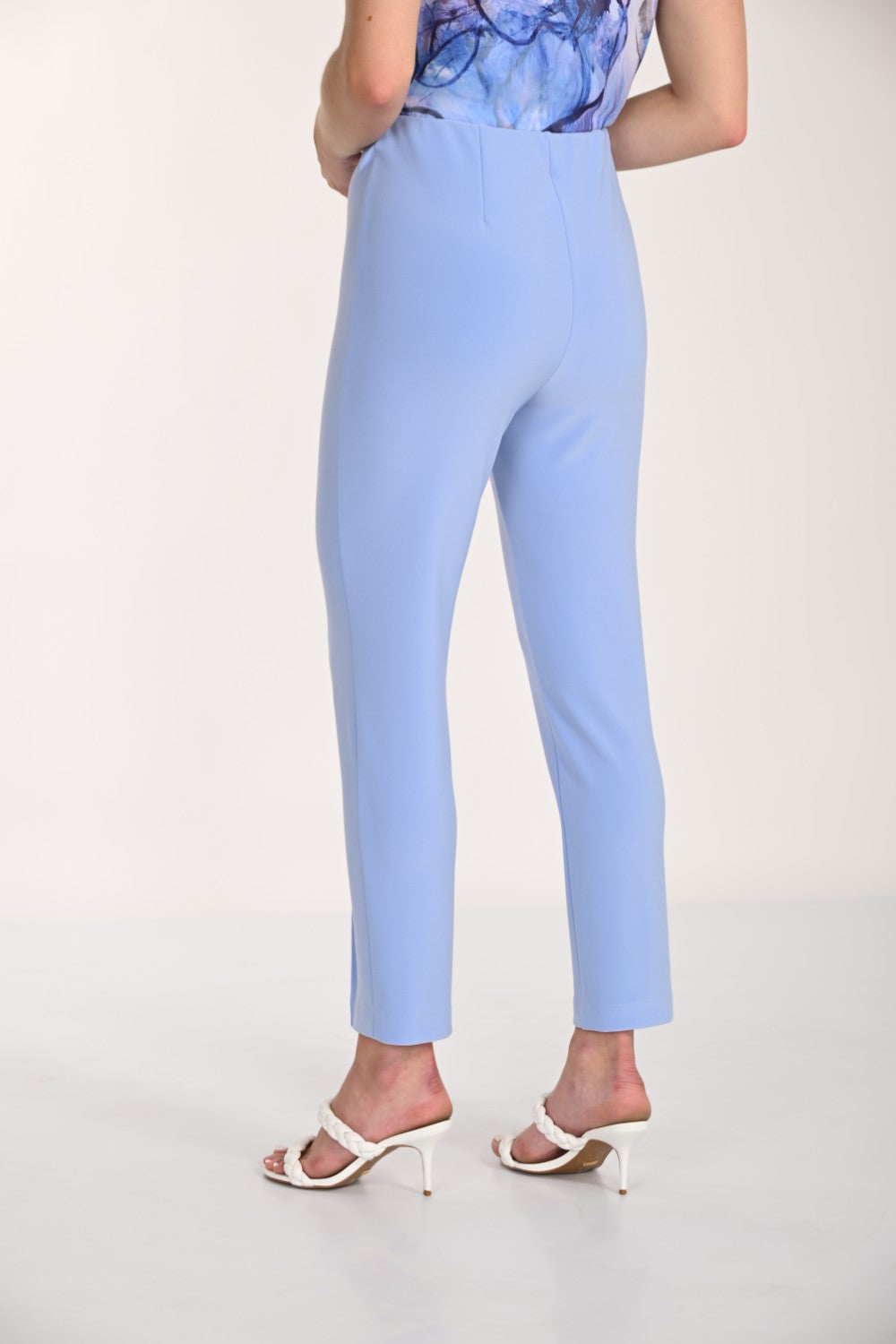 Frank Lyman Pant 266041-PRWN Periwinkle