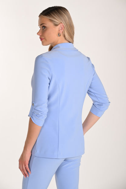 Frank Lyman Blazer 266042 Periwinkle