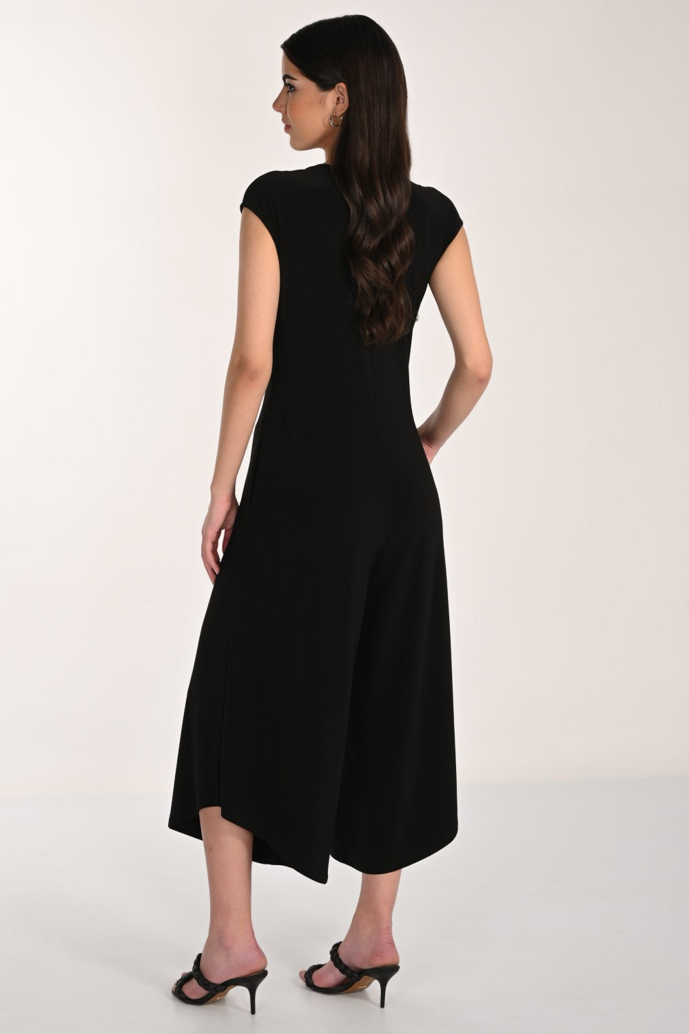 Frank Lyman Jumpsuit 266065 Black