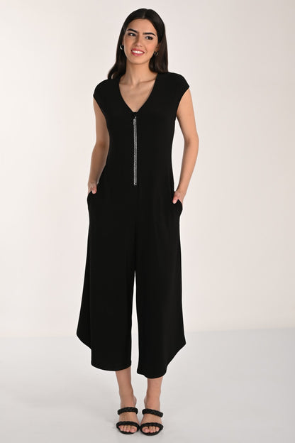 Frank Lyman Jumpsuit 266065 Black