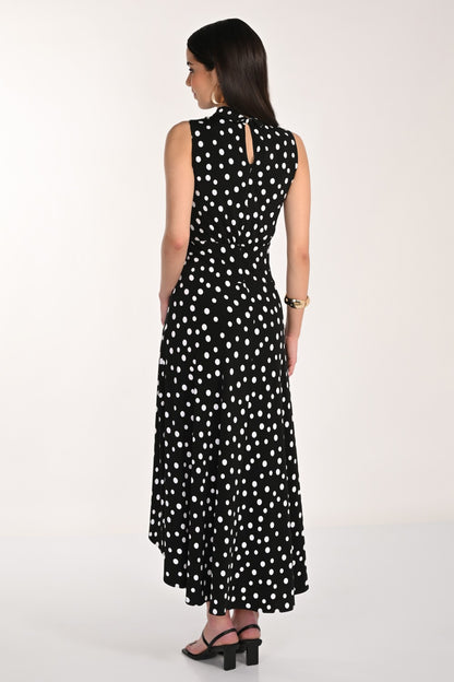 Frank Lyman Dress 266100 Black/White
